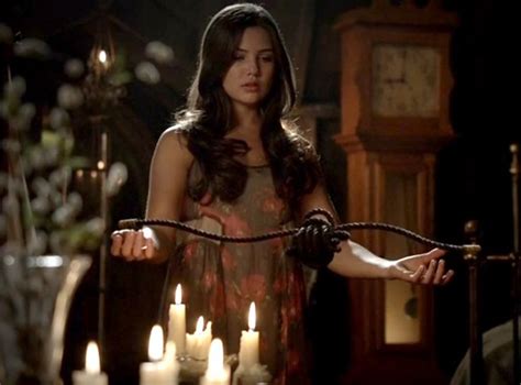 Psychic Sensitivity and Witchcraft in The Vampire Diaries: A Powerful Combination